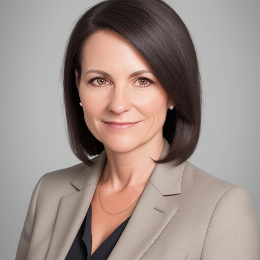 Elena Sommer KI-Persona